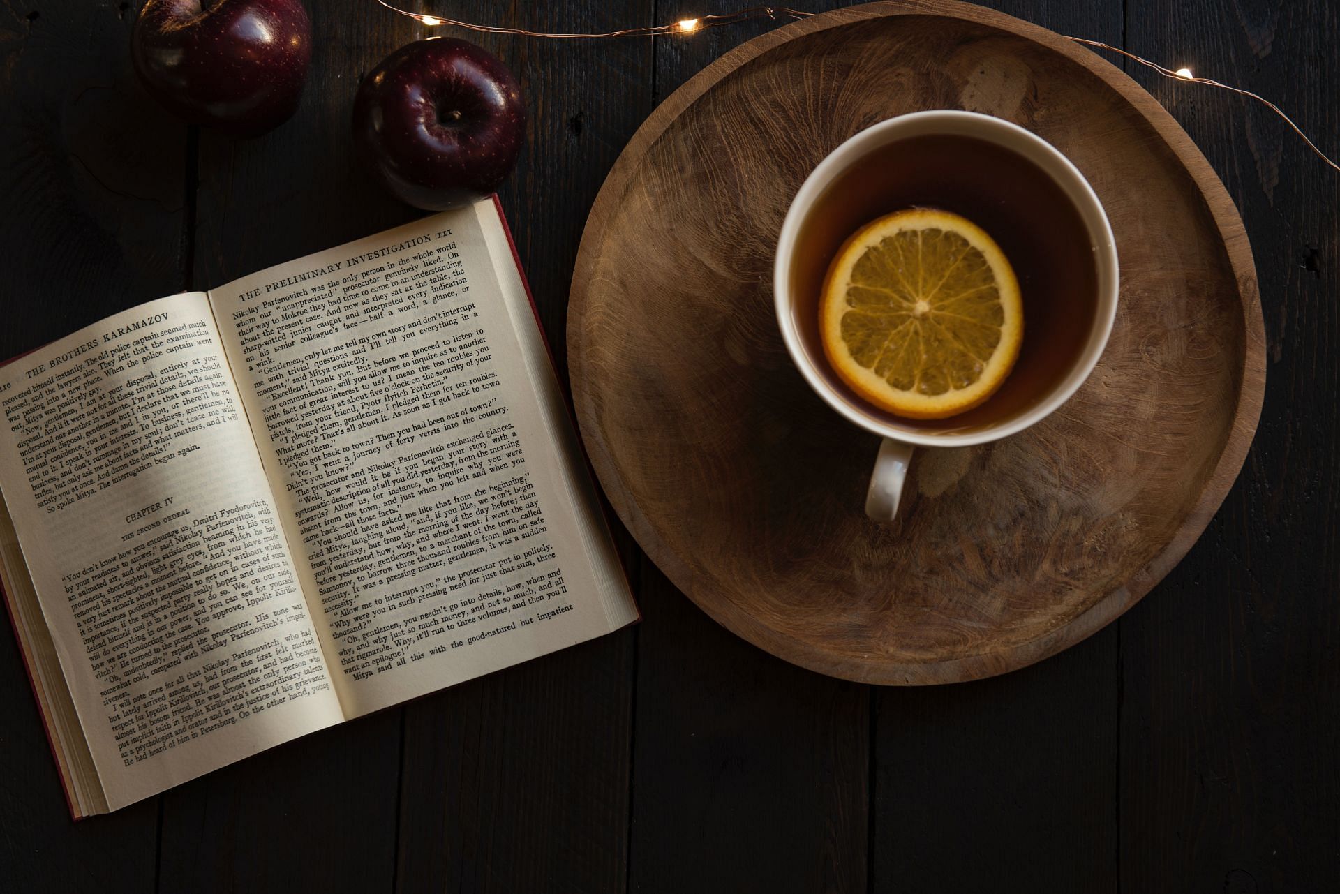 This tea is easy to make. (Image via Unsplash/ Joanna Kosinska)